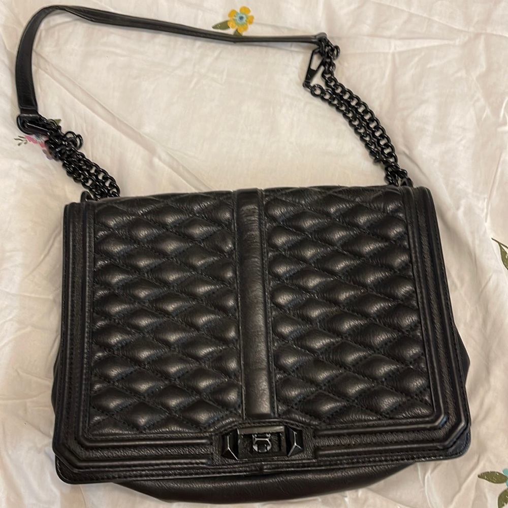 Rebecca Minkoff Large Quilted Purse